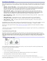 Preview for 84 page of Sony PCV-RS710G - Vaio Desktop Computer User Manual