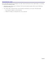 Preview for 85 page of Sony PCV-RS710G - Vaio Desktop Computer User Manual