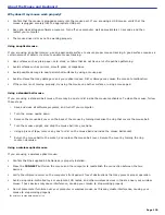 Preview for 130 page of Sony PCV-RS710G - Vaio Desktop Computer User Manual