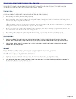 Preview for 159 page of Sony PCV-RS710G - Vaio Desktop Computer User Manual