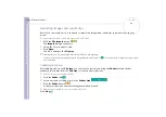 Preview for 35 page of Sony PCV-RX301 Software Manual