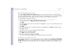 Preview for 95 page of Sony PCV-RX301 Software Manual