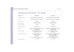 Preview for 5 page of Sony PCV-RX301 Specifications