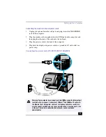 Предварительный просмотр 37 страницы Sony PCV-RX360DS - Vaio Digital Studio Desktop Computer Service Manual