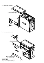 Предварительный просмотр 50 страницы Sony PCV-RX360DS - Vaio Digital Studio Desktop Computer Service Manual