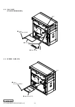 Предварительный просмотр 54 страницы Sony PCV-RX360DS - Vaio Digital Studio Desktop Computer Service Manual