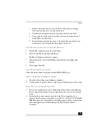 Preview for 79 page of Sony PCV-RX360DS - Vaio Digital Studio Desktop Computer User Manual