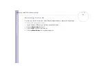 Предварительный просмотр 47 страницы Sony PCV-RX401 Software Manual