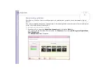 Предварительный просмотр 60 страницы Sony PCV-RX401 Software Manual