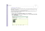 Предварительный просмотр 62 страницы Sony PCV-RX401 Software Manual