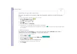 Preview for 34 page of Sony PCV-RX402 Software Manual