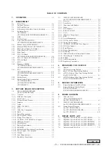 Preview for 3 page of Sony PCV-RX450 Home Networking Solutions Service Manual