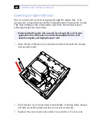 Preview for 54 page of Sony PCV-RX450 Home Networking Solutions System Reference Manual