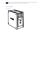 Preview for 16 page of Sony PCV-RX462DS System Reference Manual