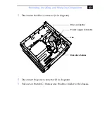 Preview for 55 page of Sony PCV-RX540 System Reference Manual