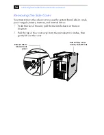 Preview for 36 page of Sony PCV-RX550 System Reference Manual