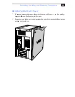 Preview for 37 page of Sony PCV-RX550 System Reference Manual