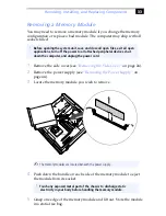 Preview for 45 page of Sony PCV-RX550 System Reference Manual