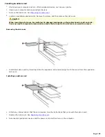 Предварительный просмотр 105 страницы Sony PCV-RX560 - Vaio Desktop Computer Online Help Manual