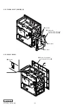 Предварительный просмотр 11 страницы Sony PCV-RX600E Service Manual