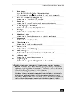 Preview for 11 page of Sony PCV-RX600N User Manual