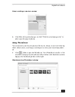 Preview for 23 page of Sony PCV-RX600N User Manual