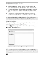 Preview for 24 page of Sony PCV-RX600N User Manual