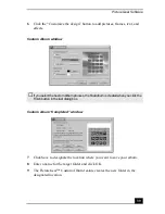 Preview for 39 page of Sony PCV-RX600N User Manual