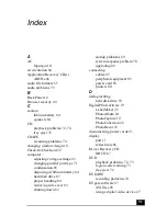 Preview for 91 page of Sony PCV-RX600N User Manual