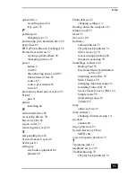 Preview for 93 page of Sony PCV-RX600N User Manual