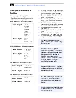 Preview for 4 page of Sony PCV-RX740 Reference Manual