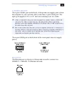 Preview for 27 page of Sony PCV-RX740 Reference Manual