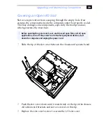 Preview for 53 page of Sony PCV-RX740 Reference Manual