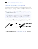 Preview for 54 page of Sony PCV-RX740 Reference Manual