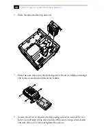 Preview for 56 page of Sony PCV-RX740 Reference Manual