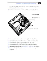 Preview for 57 page of Sony PCV-RX740 Reference Manual