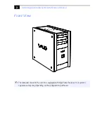 Preview for 16 page of Sony PCV-RX770 Computer User Guide  (primary manual) System Reference Manual