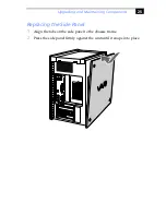 Preview for 39 page of Sony PCV-RX770 Computer User Guide  (primary manual) System Reference Manual