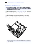 Preview for 40 page of Sony PCV-RX770 Computer User Guide  (primary manual) System Reference Manual