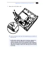 Preview for 49 page of Sony PCV-RX770 Computer User Guide  (primary manual) System Reference Manual