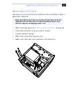 Preview for 51 page of Sony PCV-RX770 Computer User Guide  (primary manual) System Reference Manual