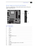 Preview for 63 page of Sony PCV-RX770 Computer User Guide  (primary manual) System Reference Manual