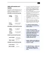 Preview for 3 page of Sony PCV-RX791 System Reference Manual