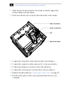 Preview for 58 page of Sony PCV-RX791 System Reference Manual