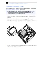 Preview for 60 page of Sony PCV-RX791 System Reference Manual