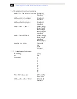 Preview for 74 page of Sony PCV-RX791 System Reference Manual