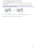 Предварительный просмотр 46 страницы Sony PCV-RX820 Online Help Center  (primary ) User Manual