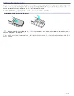 Предварительный просмотр 47 страницы Sony PCV-RX820 Online Help Center  (primary ) User Manual