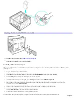 Предварительный просмотр 60 страницы Sony PCV-RX820 Online Help Center  (primary ) User Manual