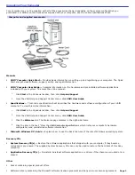 Preview for 3 page of Sony PCV-RXA842 Online Help Center (VAIO User Guide) User Manual